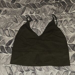 Black Women's Top